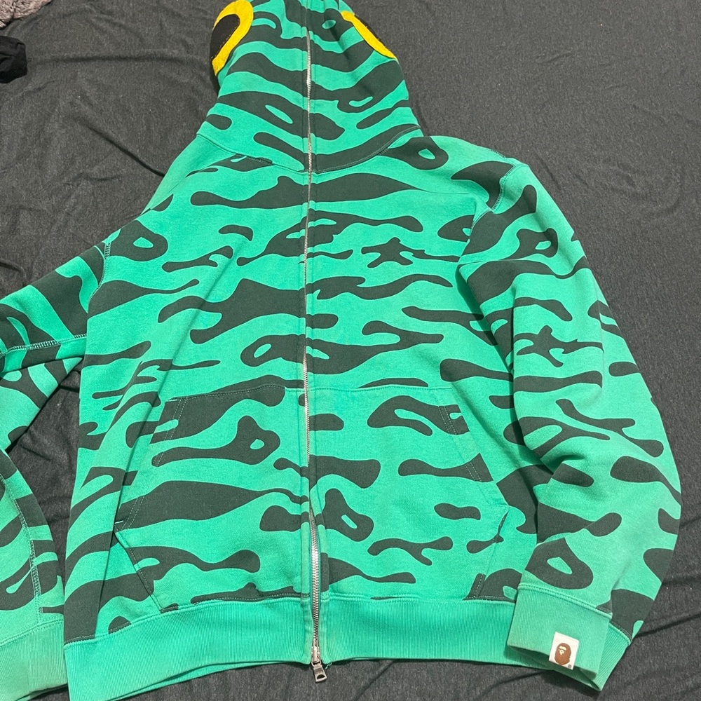 A bathing ape classics hoodie